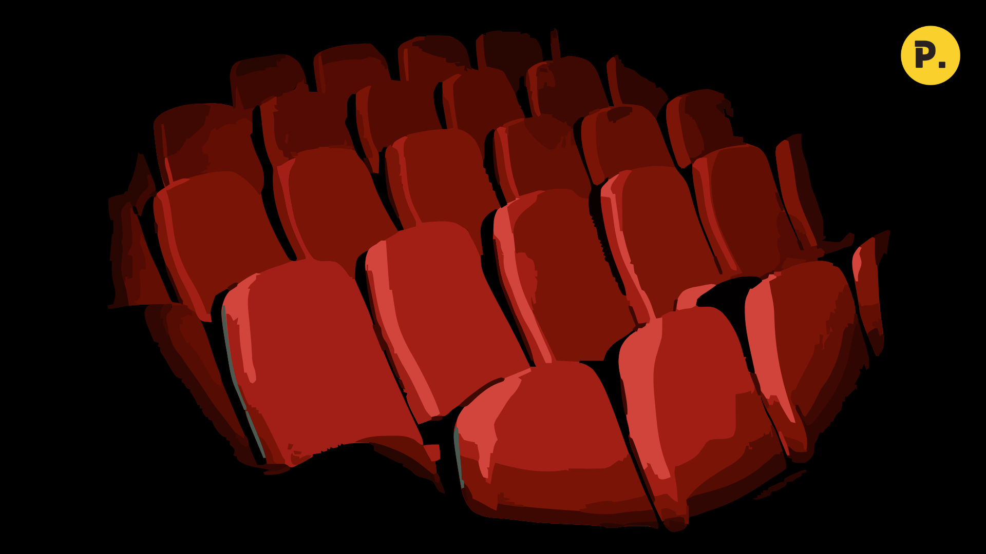 Filmes para zero pessoas: esse é o público mais recorrente nas salas de cinema em PG